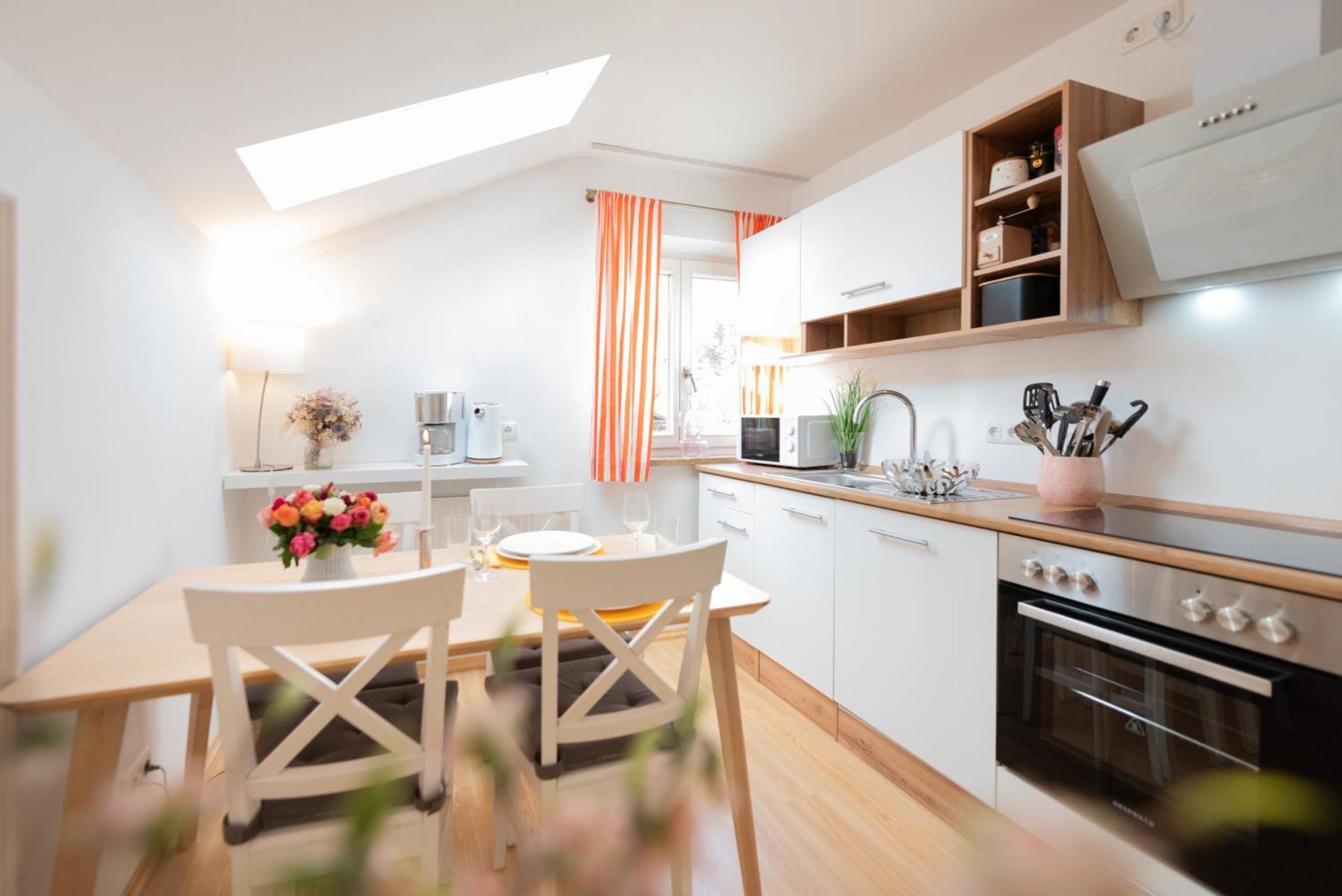 Apartamento Einzigartige Auszeit Mit Bergblick In Bad Toelz Exterior foto