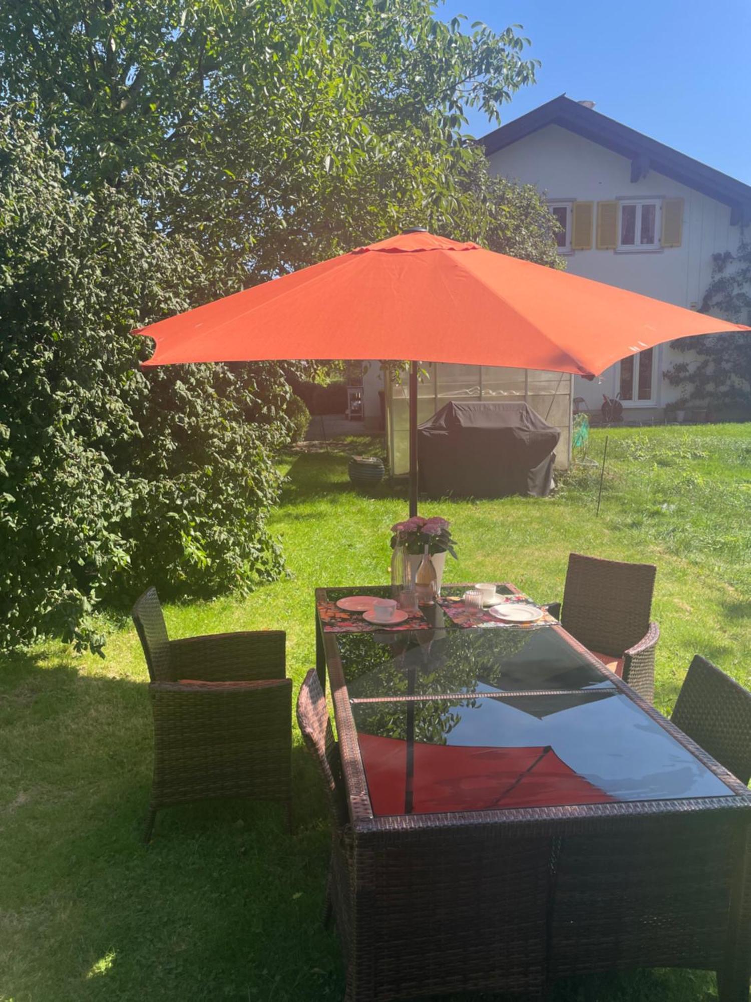 Apartamento Einzigartige Auszeit Mit Bergblick In Bad Toelz Exterior foto